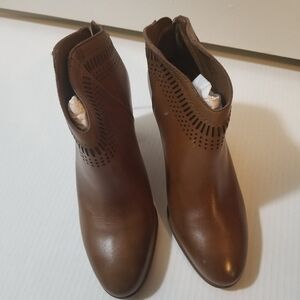 Vince Camuto booties